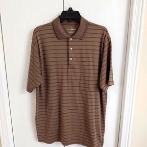 Grand Slam Mens Gold Shirt - Size Large